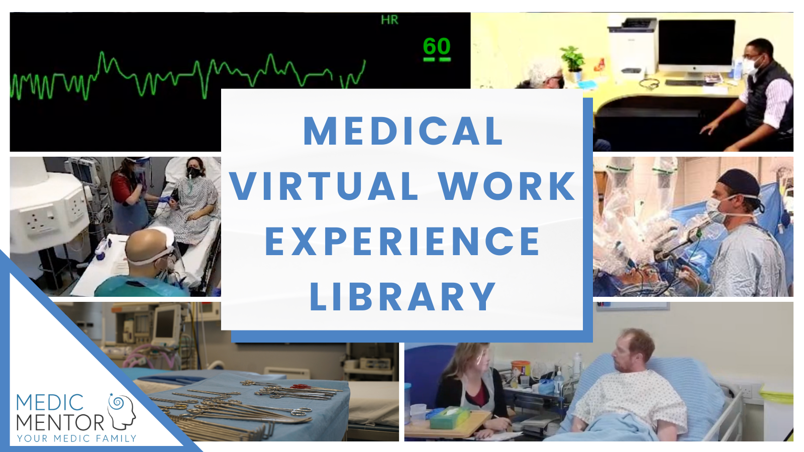 The Medical Work Experience Library