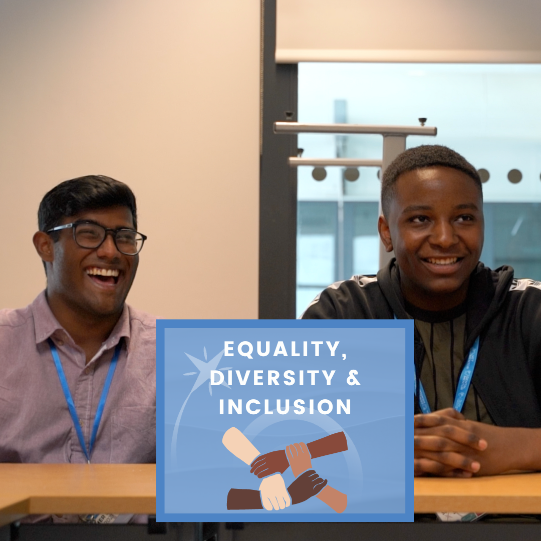 Equality, Diversity & Inclusion Training