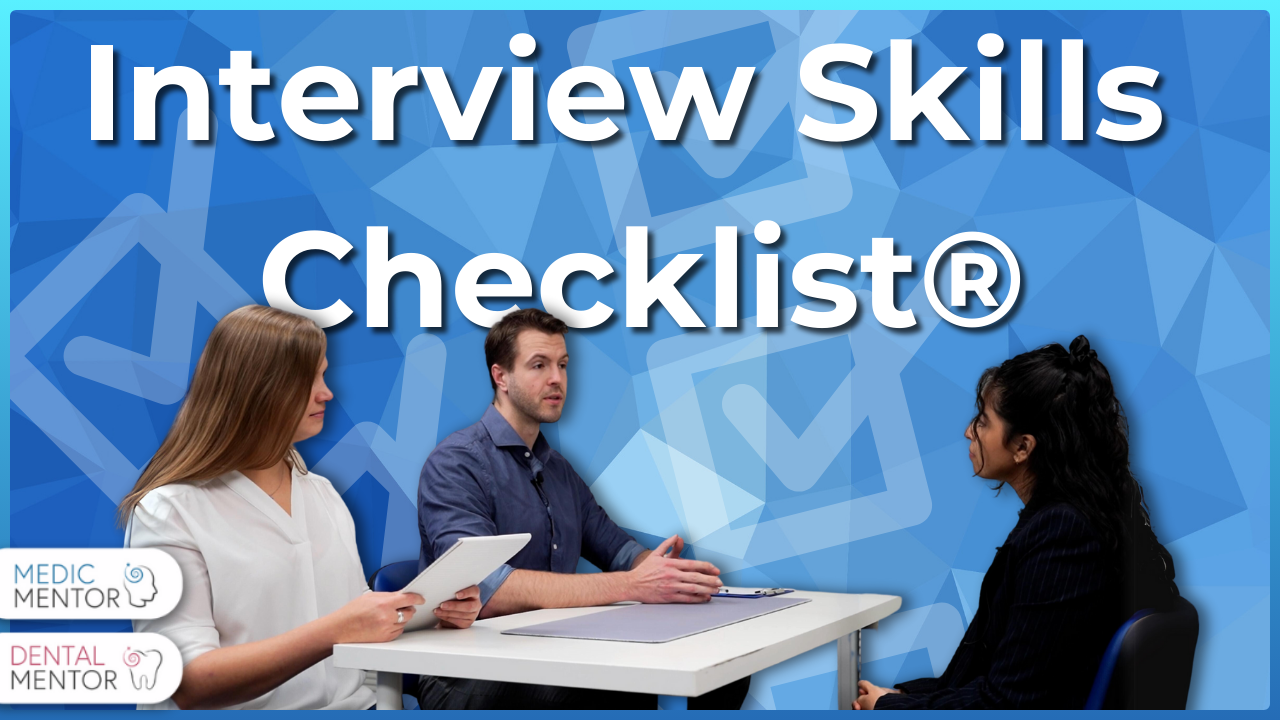Interview Skills Checklist®